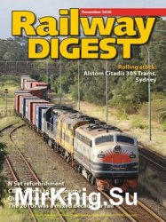 Railway Digest - December 2020