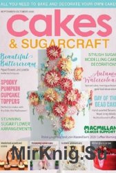 Cakes & Sugarcraft - September/October 2020