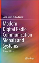 Modern Digital Radio Communication Signals and Systems, Second Edition