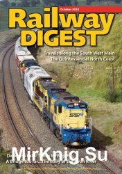 Railway Digest - October 2020