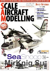 Scale Aircraft Modelling 2012-01