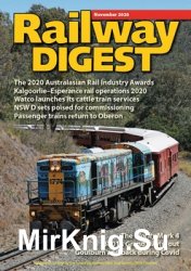 Railway Digest - November 2020