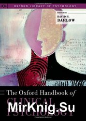 The Oxford handbook of clinical psychology