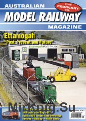 Australian Model Railway Magazine 2020-02 (346)
