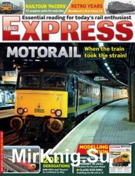 Rail Express - February 2021