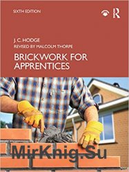 Brickwork for Apprentices 6th Edition