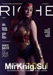 Riche Magazine - Issue 91, January 2021