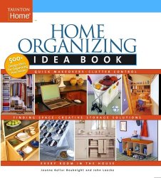 Home Organizing Idea Book