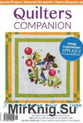 Quilters Companion №107 2021