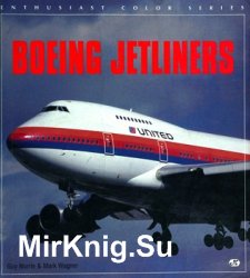 Boeing Jetliners (Enthusiast Color Series)