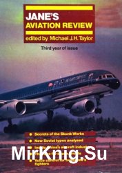 Jane's Aviation Review 1983-84