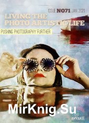 Living the Photo Artistic Life Issue 71 2021