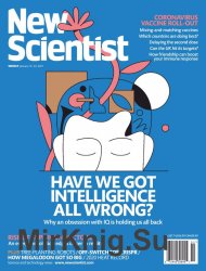 New Scientist - 16 January 2021