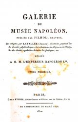 Galerie du musee Napoleon .1