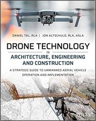 Drone Technology in Architecture, Engineering and Construction