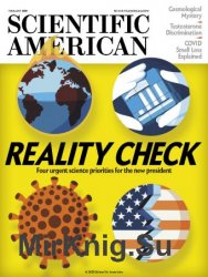 Scientific American - February 2021