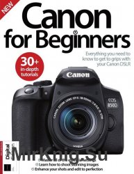 Canon for Beginners 3rd Edition 2021