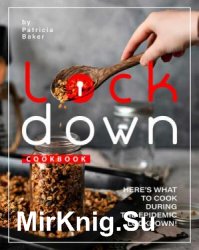 Lockdown Cookbook