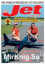 Radio Control Jet International - February/March 2021