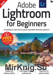 BDMs Adobe Lightroom For Beginners Vol.22 2021