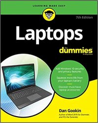 Laptops For Dummies, 7th Edition