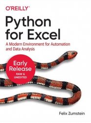 Python for Excel (Early Release)
