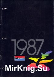 Monogram 1987 Model Catalog