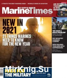 Marine Corps Times - January 2021