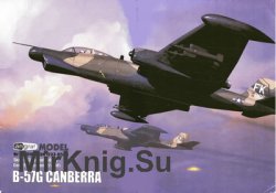 B-57G Canberra (Angraf Model 2016-01)