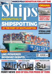 Ships Monthly 2021-02