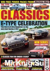 Classics Monthly - March 2021