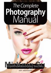 BDMs The Complete Photography Manual 8th Edition 2021