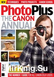 PhotoPlus The Canon Annual Vol.4 2021