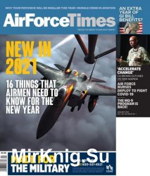 Air Force Times - 11 January 2021