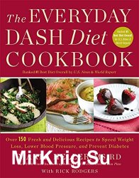 The Everyday DASH Diet Cookbook