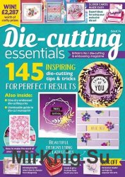 Die-cutting Essentials 74 2021