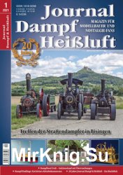 Journal Dampf & Heissluft 1/2021