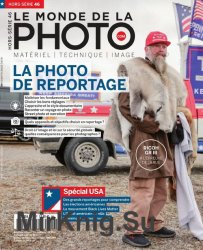 Le Monde de la Photo Hors-Serie 46 2021