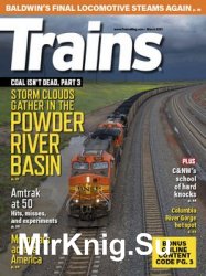 Trains Magazine - March 2021