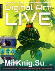 Digital Art Live Issue 55 2021