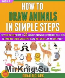 How To Draw Animals In Simple Steps