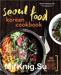 Seoul food Korean cookbook