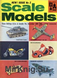 Scale Models 1969-12