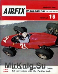 Airfix Magazine 1964-01