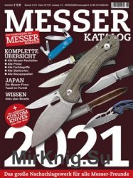 Messer Magazin - Katalog 2021