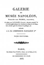 Galerie du musee Napoleon .9