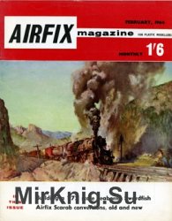 Airfix Magazine 1964-02