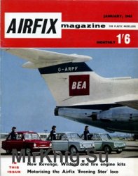 Airfix Magazine 1965-01