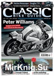 Classic Bike Guide - February 2021