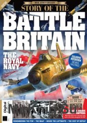 History of War: Story of the Battle of Britain - First Edition, 2021